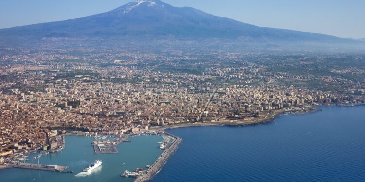 cosa fare a catania