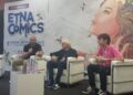 etna comics 2023 inaugurazione