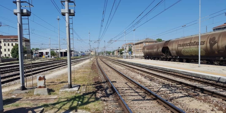 ferrovia catania