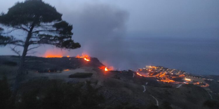 incendi sicilia