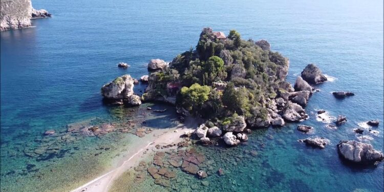 isola bella taormina