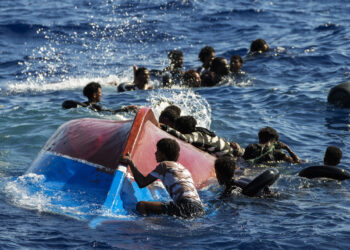 sbarchi lampedusa migranti