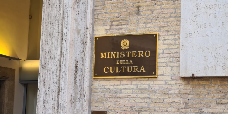 concorso ministero della cultura