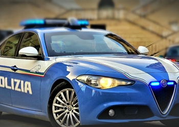 polizia rapina catania