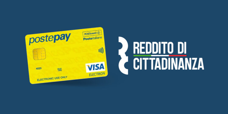 reddito di cittadinanza