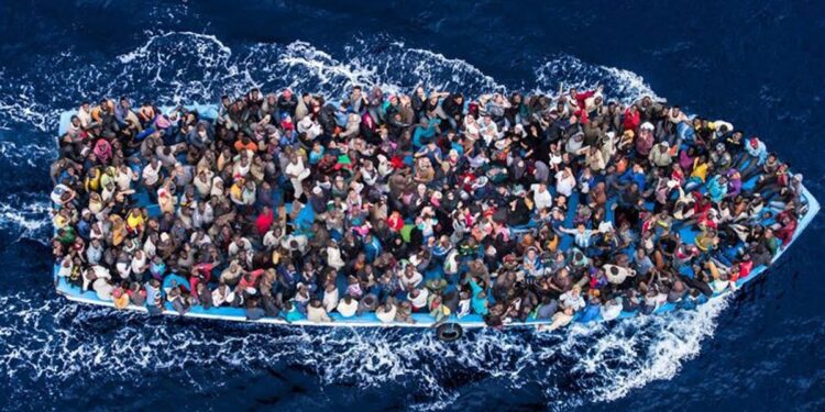 sbarchi migranti lampedusa