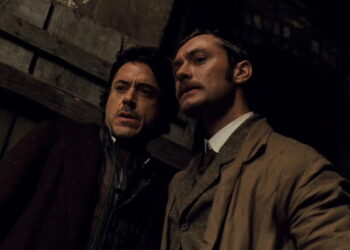 sherlock holmes film