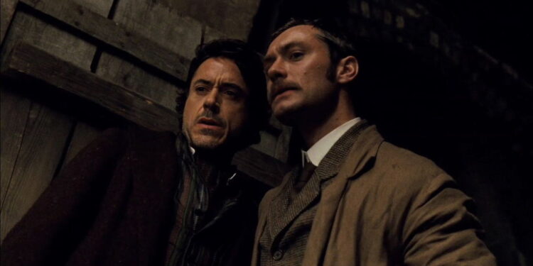 sherlock holmes