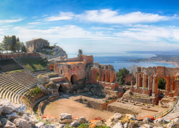 teatro antico taormina