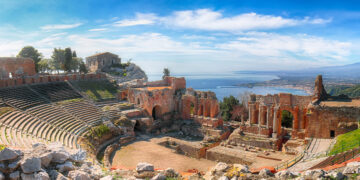 teatro antico taormina