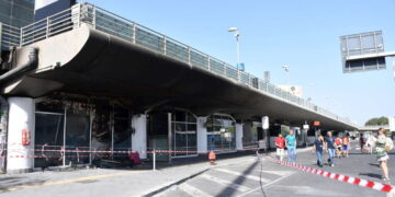 incendio aeroporto catania indagini