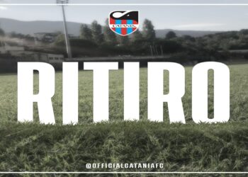 ritiro catania fc