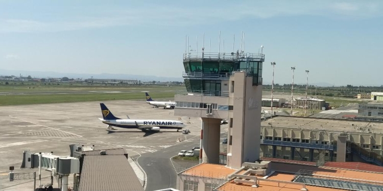 aeroporto catania