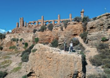 Valle dei Templi Agrigento