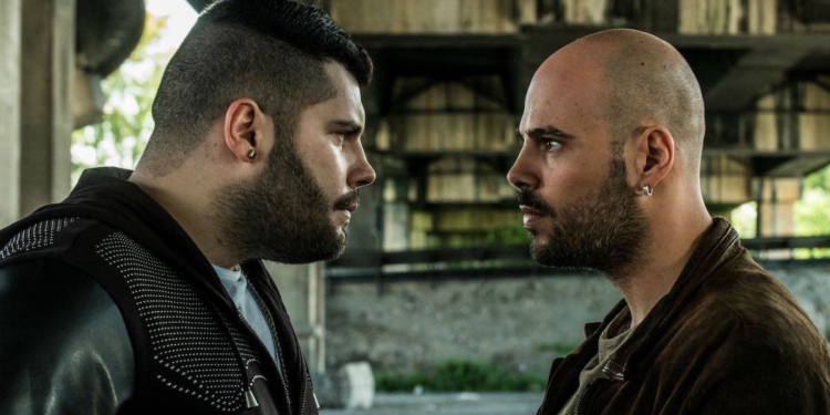 gomorra la serie