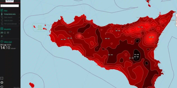 ondate di calore