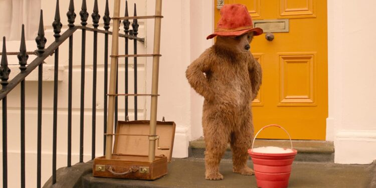 paddington