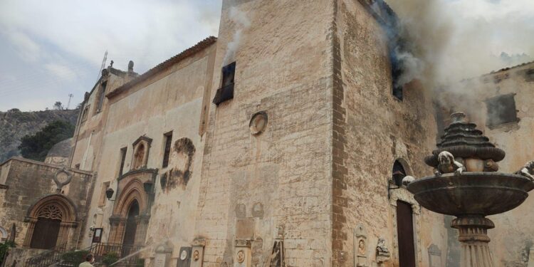 santuario san benedetto il moro compatrono di palermo