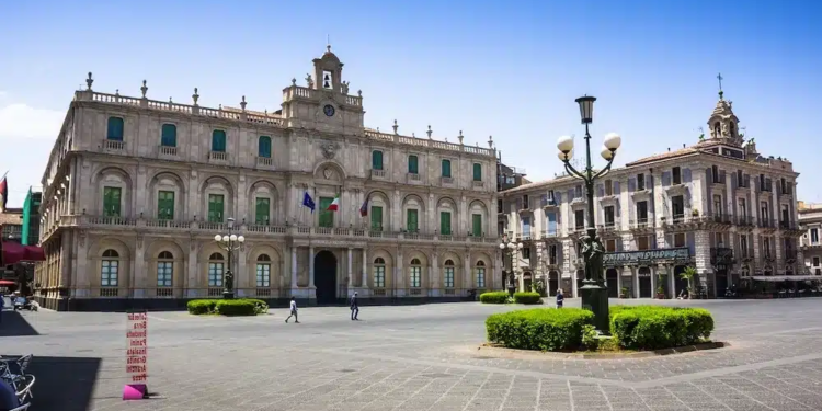 università di catania