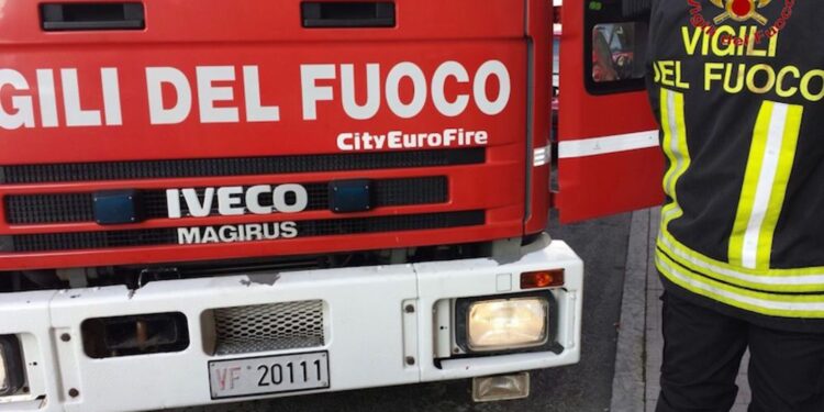 vigili del fuoco