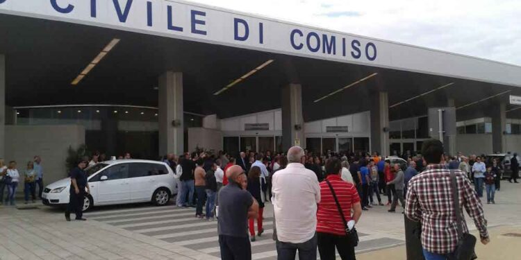 aeroporto comiso