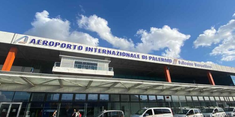 aeroporto palermo