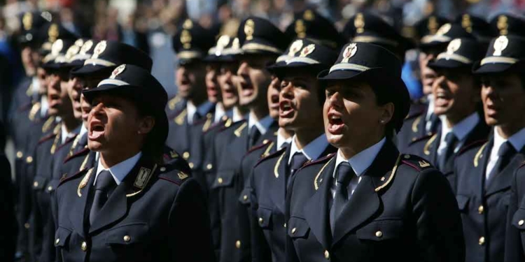 concorso polizia di stato 2023