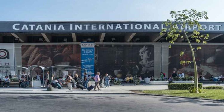 navette aeroporto catania gratuite