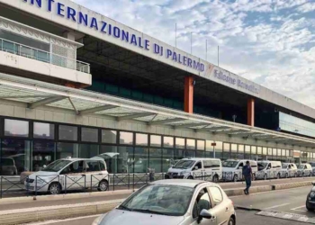 aeroporto di palermo