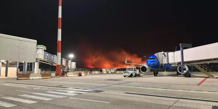 incendio palermo