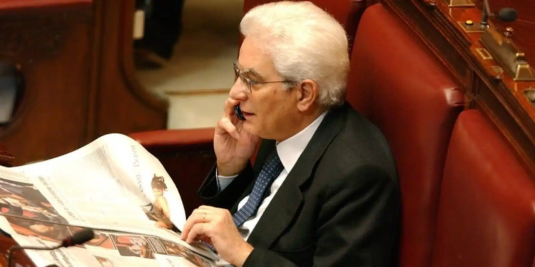 mattarella telefono