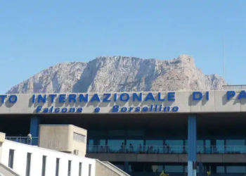 aeroporto palermo