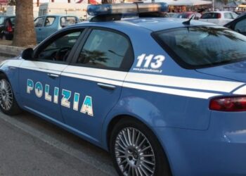 volante-polizia