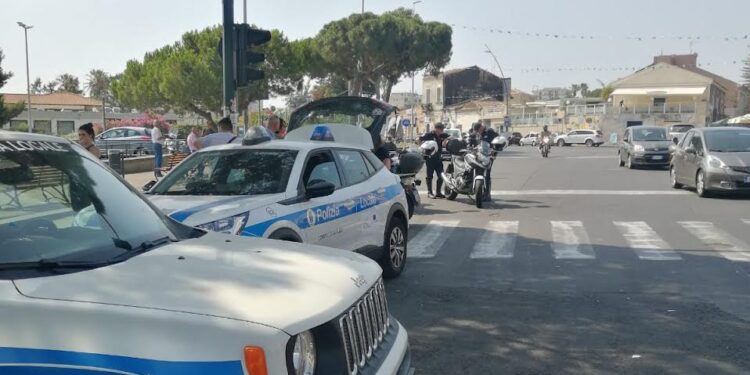 polizia catania