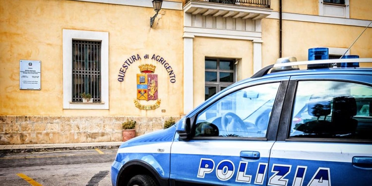 omicidio suicidio agrigento