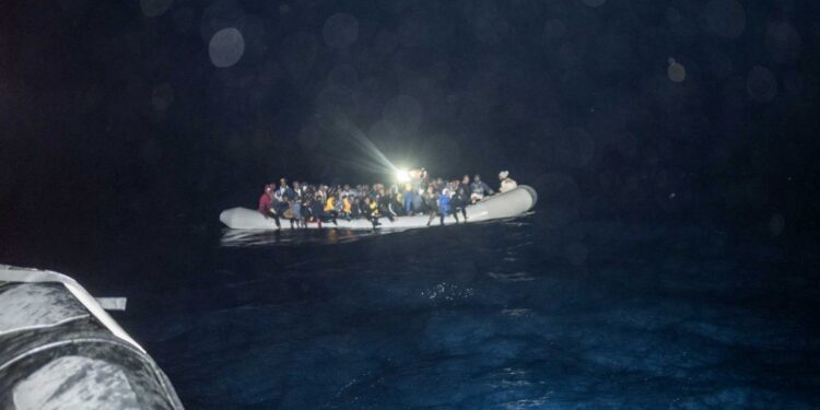 sbarchi migranti lampedusa