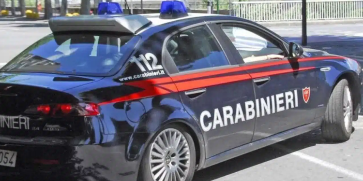 violenza di genere paternò carabinieri