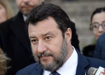 matteo salvini