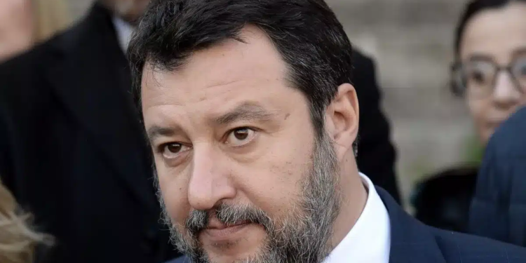 matteo salvini