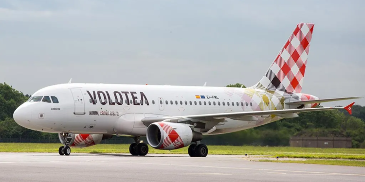 aereo volotea