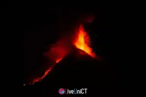 Catanialive- Eruzione Etna- Notizie