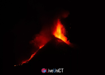 Catanialive- Eruzione Etna- Notizie