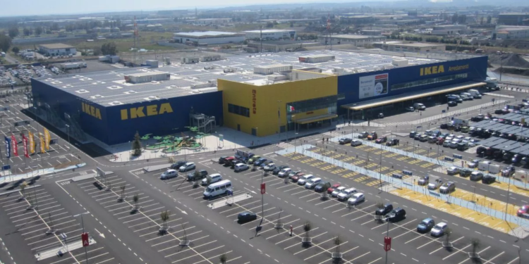 ikea catania