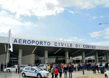 aeroporto comiso