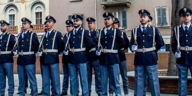 concorso polizia di stato 2023