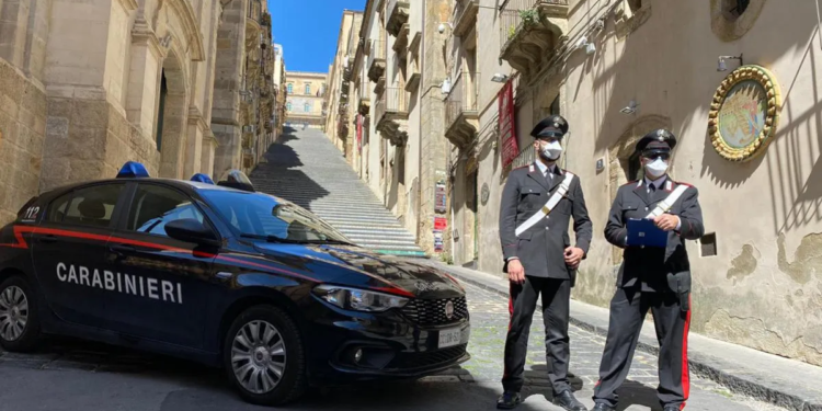 carabinieri