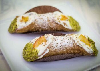 cannoli siciliani