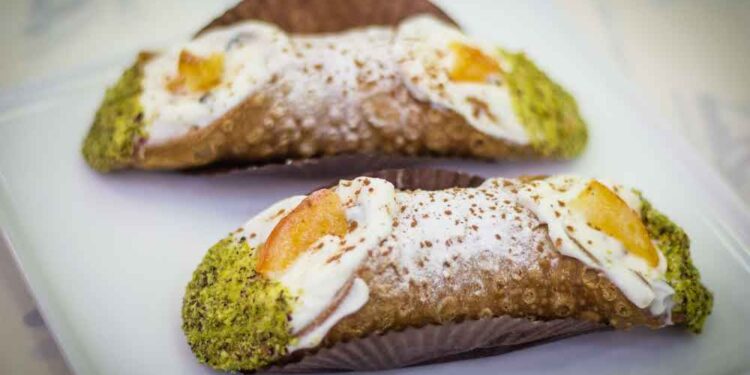 cannoli siciliani