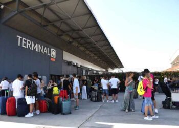 terminal c aeroporto catania