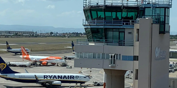 aeroporto catania allerta meteo voli cancellati